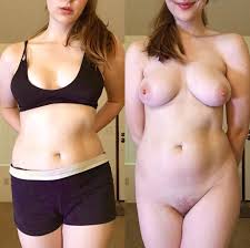 rBiggerThanYouThought] [OC] bigger? ❤️ - Reddit NSFW