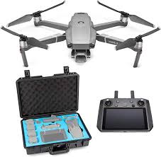 Dji Mavic 2 Pro Drone Quadcopter With Smart Controller Starter Bundle Waterproof Case Electronics Drone Quadcopter Water Proof Case Quadcopter