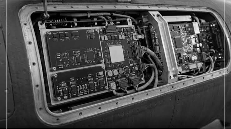 Ukrainian intelligence identifies AI module in new Russian missile – photos  | Ukrainska Pravda