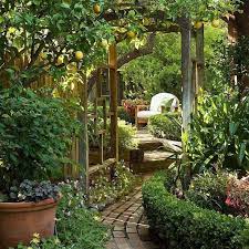 Even, it will make other people envy you. 20 Backyard Secret Garden Ideas Magzhouse