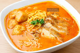 Fresh sambal chili hot sauce Baba Nyonya Avenue K Kuala Lumpur Malaysian Flavours