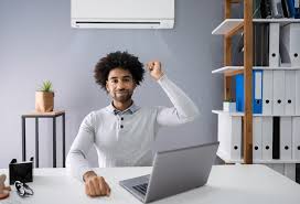 4 Ways Air Conditioner Boosts Office Productivity | hitachiaircon.com