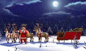 Santa claus, santa claus illustration, fur, glasses, beard, christmas. Santa Claus Other Abstract Background Wallpapers On Desktop Nexus Image 2335783