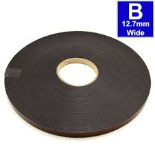 The hook and loop fastener strips enable the flyscreen to be opened up to 10,000+ times. Diy Magnetic Insect Screen Kit 2m Magnetic Tape Type A B 1 5mm X 12 7mm Ea 5m Material Fiberglass Diy Tools Building Materials Umoonproductions Com