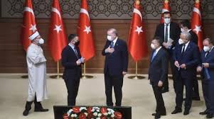 Bekir pakdemirli, elazığ'dan programları kapsamında tunceli'ye geldi. Bakan Pakdemirli Ankara Susuz Kalmayacak Turk Emlak Haber Ajansi