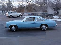 Image result for Bright Blue 1975 Nova
