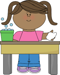 Classroom Table Washer Clip Art Classroom Table Washer Vector Image Art Classroom Jobs Art Classroom Clip Art