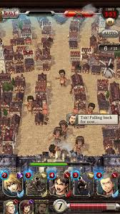 Attack On Titan Tactics For Android Apk Download