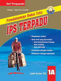 Kunci jawaban ips terpadu kelas 7 semester 1 intan pariwara kunci. Pbt Ips Terpadu Smp Kelas 7a K13 Revisi 2016 Yudhistira