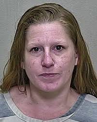 Ocala woman accused of hiding heroin in body cavity at jail