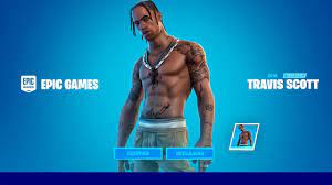 May 24, 2021 · fortnite tournaments typically offer points to both placement and eliminations. Fortnite Wie Man Travis Scott Skin Bekommt
