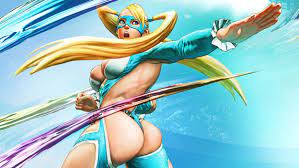 Is R. Mika's Butt Really That Controversial? - Cheat Code Central