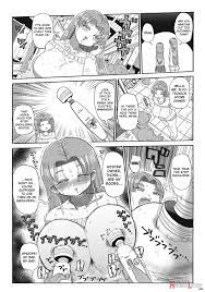 Page 10 of Nandemo Chousa Shoujo Ver.m (by Kiliu) - Hentai doujinshi for  free at HentaiLoop
