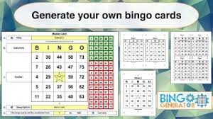 The bingo card generator excel is a very handy setup for bingo games. Bingo Card Generator Excel Tutorial Youtube