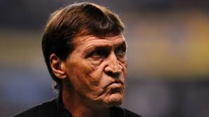 Con el ahora ex entrenador de boca. Falcioni Miles De Hinchas De Boca Me Pidieron Perdon Tyc Sports