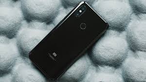 Xiaomi Mi 8: great battery life only ...