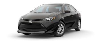 The 2017 toyota corolla l is. The Toyota Corolla Returns Better Than Ever For 2017