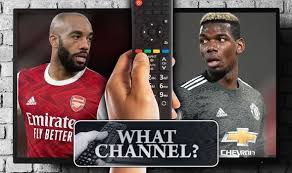 The result leaves united still without a win at old trafford in the premier league this season and it was a. What Channel Is Arsenal Vs Man Utd On Tv Channel And Live Stream For Premier League Clash Football Sport Express Co Uk