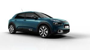 2019 citroen c4 cactus test drive. Citroen C4 Cactus Ditches Unconventional Styling For 2018