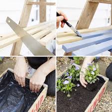 Deko aus holz selber machen in unter 5 minuten. 1001 Ideen Wie Sie Eine Gartendeko Selber Machen