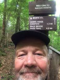 Walking The Appalachian Trail