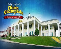 The Dixie Stampede Branson Lakehurst Hotel
