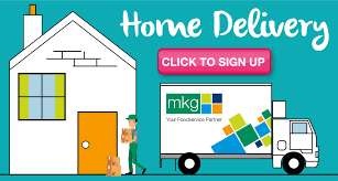 When it is better to deliver in the evening. Home Delivery Mkg Foods