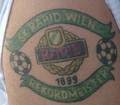 Rapid wien fussball tattoo vorlagen fußballkarten fc liverpool rotterdam europa. Rapid Tattoos Ultras Von Ultras Rapid