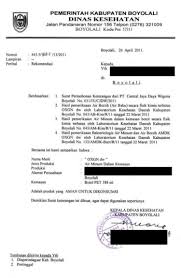 10 Contoh Surat Dinas Resmi Pemerintah Sekolah Lengkap