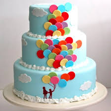 I think we'd all agree that a birthday cake is pretty much an essential part it's simple, but still creates a nice wow factor. Unique Birthday Cakes For Baby And Toddler Popsugar Family