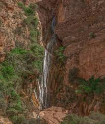 آبشار نوژیان – نگین بلندبالای زاگرس