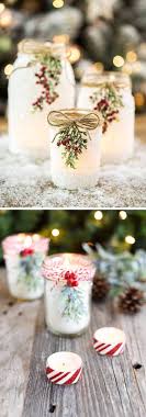 20 Awesome Diy Christmas Mason Jar Lighting Craft Ideas Designs
