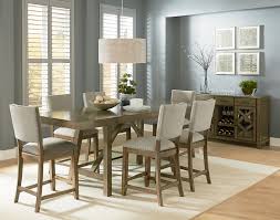 Omaha Grey Casual Dining Room Group By Standard Furniture Counter Height Dining Table Dining Room Table Set Counter Height Dining Table Set