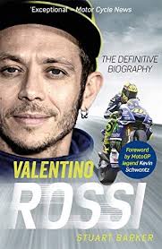 Barker Stuart Valentino Rossi John Foot Biografie, wspomnienia  (17733373576)