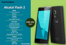 Alcatel Flash 2: Flaunts its powerful ...