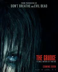 👻 THE GRUDGE: NEW CHAPTER (2026) ⭐ Starring: — 💬 “Some curses never fade…  they only find new victims.” 🔥 The Story: A mysterious house once again  becomes the center of a