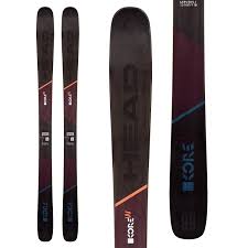 Head Kore 99 W Skis Womens 2020
