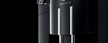 Refurbished de'longhi ecam22110b super automatic espresso, latte and cappuccino machine, black. Jura C60 Impressa Coffee Maker 1st In Coffee