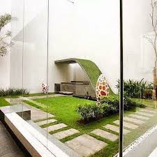 Tidak perlu lagi untuk menyiramnya setiap hari; Kok Bisa Keren Banget Gitu Yaa Kami Menerima Jasa Pembuatan Taman Minimalis Dan Tebing Kam Backyard Garden Design Denver Real Estate Garden Design