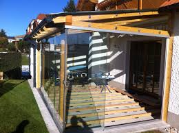 Pergola Holz Mit Glasdach Glasdacher Und Glasschiebeturen Fur Pergolas Uberdachung Terrasse Uberdachungen Glasdach