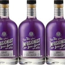 Large opening for easy filling. Aldi Is Now Selling Parma Violet Glittery Purple Gin