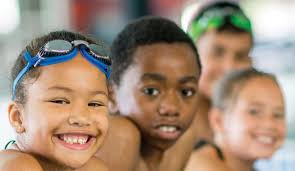 Youth Aquatics: Learn to Swim- Level 5/6: Flippers