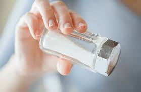 Table salt is a mixture of sodium (40%) and chloride (60%). How Much Salt Is Safe For Babies Feeding Bytes
