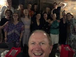 Happy happy happy birthday to our #1 fella, judge, king of the selfie and  absolute fabulous friend Charles Morley! We hope you have a wonderful day  .. we adore you! Queensland Rose