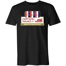 Below are some local restaurants we recommend. Bo Ling Chop Suey Palace A Christmas Story T Shirt Parody M00nshot