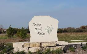 The history of prairie creek settlement (est. Prairie Creek Ridge In Oconomowoc Wi New Homes By Korndoerfer Development