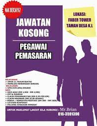 Universiti selangor, jalan timur tambahan kampus bestari jaya. Jawatan Kosong Jawatan Kosong Di Selangor Kuala Lumpur Facebook