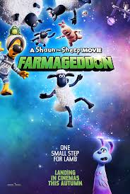 You should watch this movie trailer on apple.com. Shaun The Sheep 2 Teaser Trailer