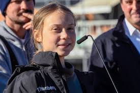 In her initial tweet thunberg linked to a document which provided a campaigning toolkit for those who wanted to support the farmers' protest. Greta Thunberg Kennst Du Schon Die Schwester Beata Brigitte De