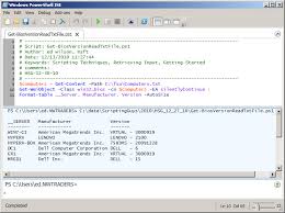 Learn How To Run Powershell Scripts Against Multiple Computers Scripting Blog